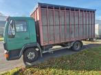 Man 8-163 Uitrusting voor paardentransport, Auto's, MAN, Particulier, 2 zetels, 2 deurs