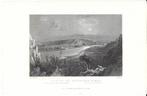 1840 - Vue sur Namur et la Meuse, Enlèvement ou Envoi