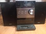 Sony stereoketen met 2 boxen, Audio, Tv en Foto, Stereoketens, Ophalen, Zo goed als nieuw, Sony