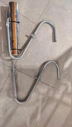 Tubus duo grijs nieuw, Fietsen en Brommers, Fietsaccessoires | Bagagedragers, Ophalen of Verzenden, Zo goed als nieuw