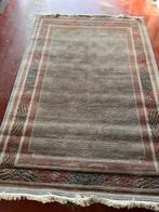 Handgemaakt wollen tapijt dikke kwaliteit, 200 cm of meer, 200 cm of meer, Rechthoekig, Zo goed als nieuw