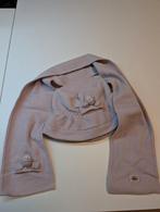 Muts en sjaal lila maat 54, Kinderen en Baby's, Kinderkleding | Mutsen, Sjaals en Handschoenen, Ophalen of Verzenden, Muts