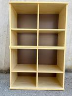 open kasten / rekken uit laminaat, Ophalen, 50 tot 100 cm, Zo goed als nieuw, Minder dan 100 cm