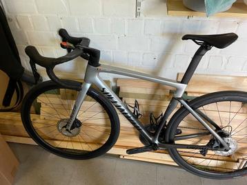 Specialized Tarmac SL7 Expert 52 | Powermeter + Aerofly II beschikbaar voor biedingen