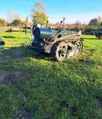 Chenillard ransomes, Ophalen, Zo goed als nieuw