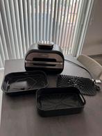 Ninja airfryer en grill, Ophalen, Zo goed als nieuw, Airfryer