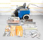 Décolleuse de sol BLASTRAC BMS 220, Envoi