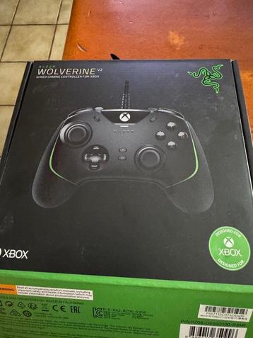 Razer Volverine v2  beschikbaar voor biedingen
