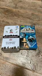Gezelschapsspellen - reisformaat / 2 spelletjes, Ophalen, Zo goed als nieuw