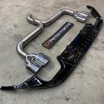 Golf 7 R 7R look diffuser sport uitlaat einddemper delete, Ophalen of Verzenden, 12 maanden garantie, Nieuw