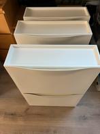 Schoenenkasten Trones 6 stuks, Maison & Meubles, Enlèvement, Comme neuf