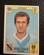 Panini voetbal kaart WORLD CUP MEXICO 70 ROCHA, Verzenden, Zo goed als nieuw, Plaatje