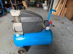 Compressor abac, Doe-het-zelf en Bouw, Compressors, Ophalen of Verzenden, Zo goed als nieuw