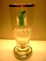 NAVY's  scotch ale, Collections, Enlèvement ou Envoi, Comme neuf, Verre ou Verres