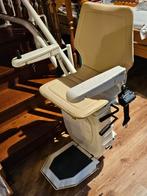 Traplift, Divers, Monte-escaliers, Enlèvement, Utilisé, Escalier tournant