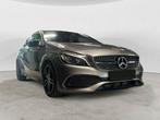Mercedes-Benz Klasse A 180 (AMG/Park Assist-pakket), Leder en Stof, Particulier, Zilver of Grijs, Voorwielaandrijving
