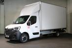 Renault Master 2.3 dCi 165pk Bakwagen Laadklep Zijdeur Daksp, Auto's, Bestelwagens en Lichte vracht, Te koop, Diesel, Bedrijf