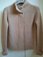 Cardigan 'Xandres' - maat 38 (M), Xandres, Verzenden, Zo goed als nieuw, Beige