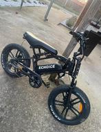 Fatbike v20 pro, Fietsen en Brommers, Elektrische fietsen, Zo goed als nieuw, 47 tot 51 cm, 50 km per accu of meer, Ophalen