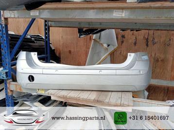 RENAULT MODUS ACHTERBUMPER BJ  2012 beschikbaar voor biedingen