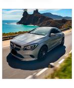 Mercedes Benz CLA 200, Auto's, Mercedes-Benz, Automaat, CLA, Euro 6, Leder en Stof
