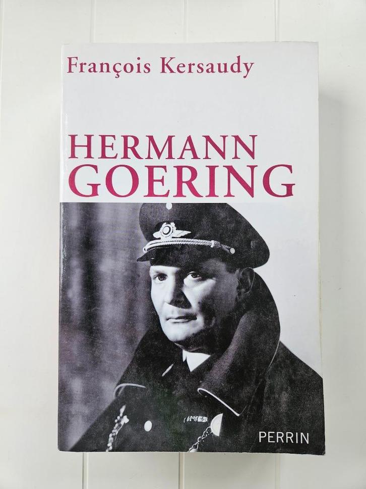 Hermann Goering - De tweede man van het Derde Rijk, Boeken, Oorlog en Militair, Gelezen, Tweede Wereldoorlog, Ophalen of Verzenden