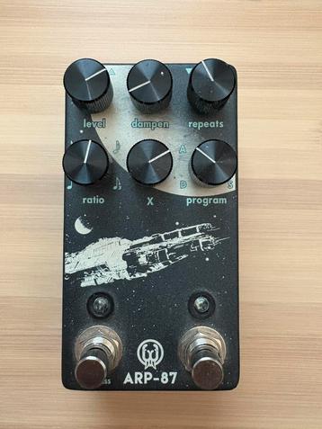 Walrus audio arp-87 beschikbaar voor biedingen