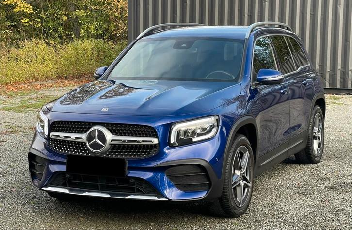 Mercedes GLB 200 AMG LINE/CARBON PACK/Quelques kilomètres, Autos, Mercedes-Benz, Entreprise, GLB, Bluetooth, Essence, Euro 6, Automatique