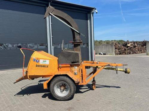 Vandaele TV 250- TR WG3981, Zakelijke goederen, Landbouw | Werktuigen, Akkerbouw, Oogstmachine