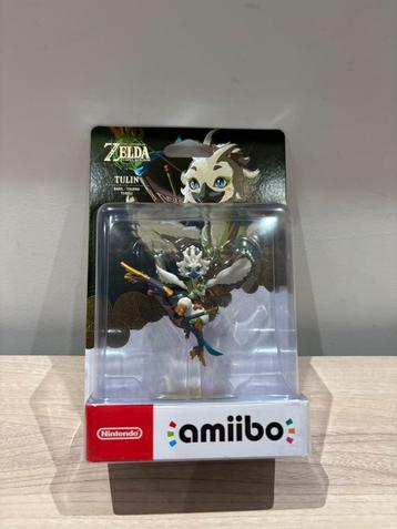 The Legend of Zelda: Tears of the Kingdom - Tulin amiibo beschikbaar voor biedingen