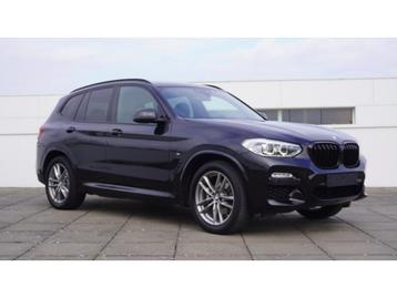 BMW X3 M 135kW 97800km 2018, Auto's, Automaat, 184 pk, Bedrijf, 5 zetels