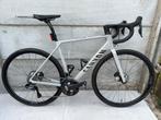Canyon Endurace CF SL 8 Di2 maat M, Fietsen en Brommers, Fietsen | Racefietsen, Ophalen, Zo goed als nieuw