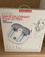 Voetbad massage Elle by beurer NIEUW, Elektronische apparatuur, Persoonlijke Verzorgingsapparatuur, Ophalen of Verzenden, Nieuw