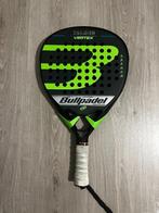 Bullpadel vertex 3 racket + rugzak, Sport en Fitness, Padel, Ophalen of Verzenden, Gebruikt, Padelracket