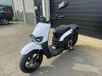 Silence S02 L3e, Scooter, Bedrijf, 11 kW of minder, 124 cc