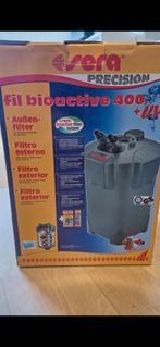 SERA Fil Bioactive 400 + UV Aquariumfilter, Dieren en Toebehoren, Vissen | Aquaria en Toebehoren, Ophalen, Zo goed als nieuw