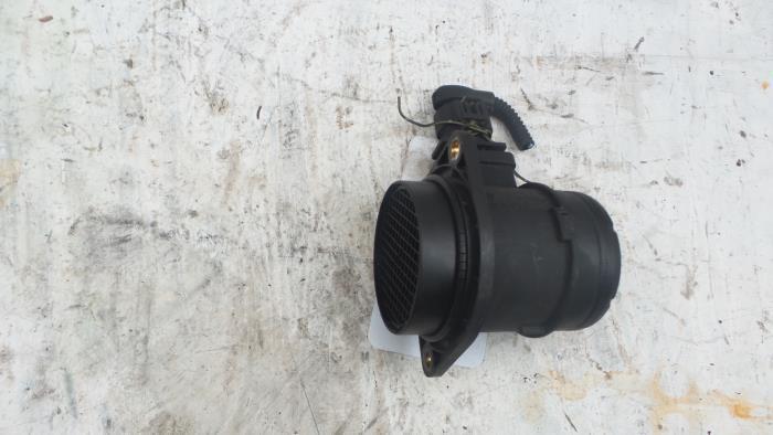 Luchtmassameter van een Fiat Punto Grande, Auto-onderdelen, Overige Auto-onderdelen, Fiat, Gebruikt, 3 maanden garantie, Ophalen of Verzenden