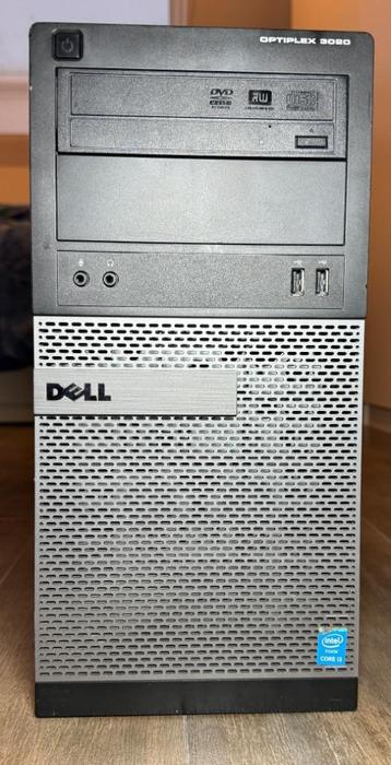 PC Tour Dell Optiplex 3020  - i3 4130 8Go Ram 250go SSD