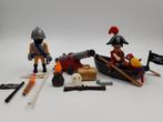Playmobil piratenset 5894, Ophalen of Verzenden, Gebruikt, Los Playmobil