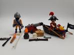 Playmobil piratenset 5894, Utilisé, Enlèvement ou Envoi, Playmobil en vrac