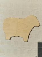 Pandinavia schapen-snijplank van eikenhout, Huis en Inrichting, Ophalen of Verzenden, Nieuw