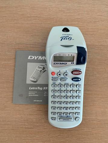 Dymo label printer beschikbaar voor biedingen