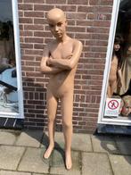 kinder etalagepop paspop Hans Boodt mannequin, Kinderen en Baby's, Ophalen of Verzenden