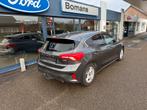 Ford Focus Business Edition 1.0I Ecoboost 125PK M6, Stof, Gebruikt, Zwart, 107 g/km
