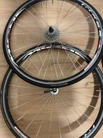 fietswielen, Fietsen en Brommers, Fietsonderdelen, Ophalen, Zo goed als nieuw, Racefiets, Wiel