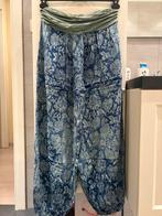 Magnifique sarouel vert de la marque Cassis (S)., Cassis, Taille 36 (S), Comme neuf, Vert