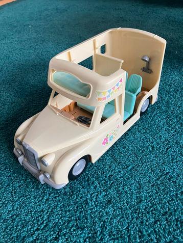 Mobilhome sylvanian families beschikbaar voor biedingen