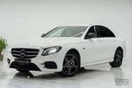 Mercedes-Benz E 300 de 9G-TRONIC AMG Line! Burmester, trekha, Auto's, Automaat, 4 deurs, Gebruikt, 4 cilinders