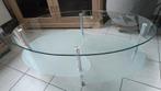 Table de salon basse à 3 niveaux. 😀, Maison & Meubles, Tables | Tables de salon, 100 à 150 cm, Moins de 50 cm, Verre, Enlèvement