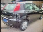 FIAT GRAND  PUNTO  +  RENAULT CLIO  TE KOOP, Auto's, Euro 5, Bedrijf, 5 deurs, Punto